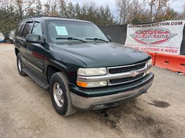 2001 Chevrolet Tahoe