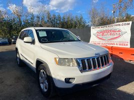 2011 JEEP GRAND CHEROKEE