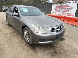 2008 Infiniti G35