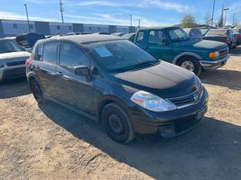 2011 NISSAN Versa