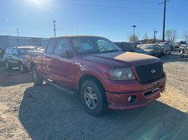 2008 Ford F-150