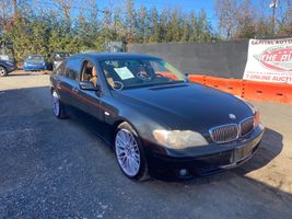 2008 BMW 7 Series