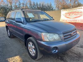 2002 Toyota HIGHLANDER