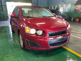 2016 Chevrolet Sonic