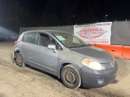 2008 NISSAN Versa