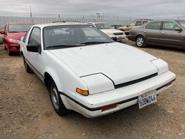 1988 NISSAN Pulsar