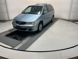 2004 Honda Odyssey