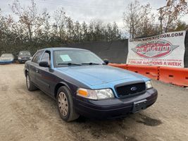 2011 Ford Crown Victoria