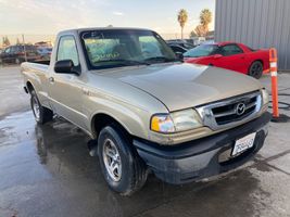 2001 Mazda B-Series