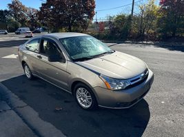 2008 Ford Focus