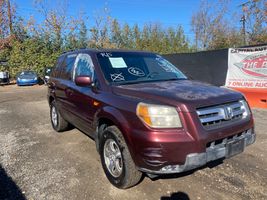 2008 Honda Pilot