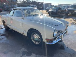 1971 VOLKSWAGEN Karmann Ghia