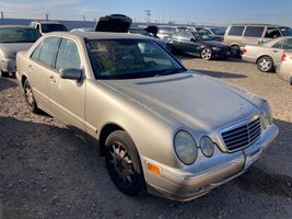 2001 Mercedes-Benz E-Class