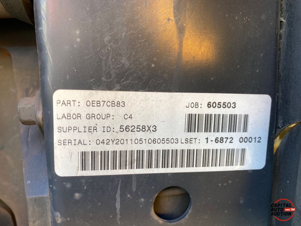 2012 IC BUS CE Series 12