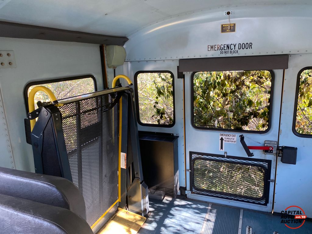 2012 IC BUS CE Series 22