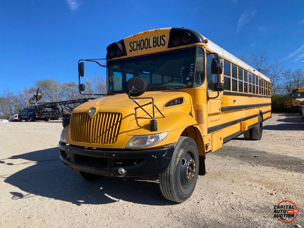 2012 IC BUS CE Series 1