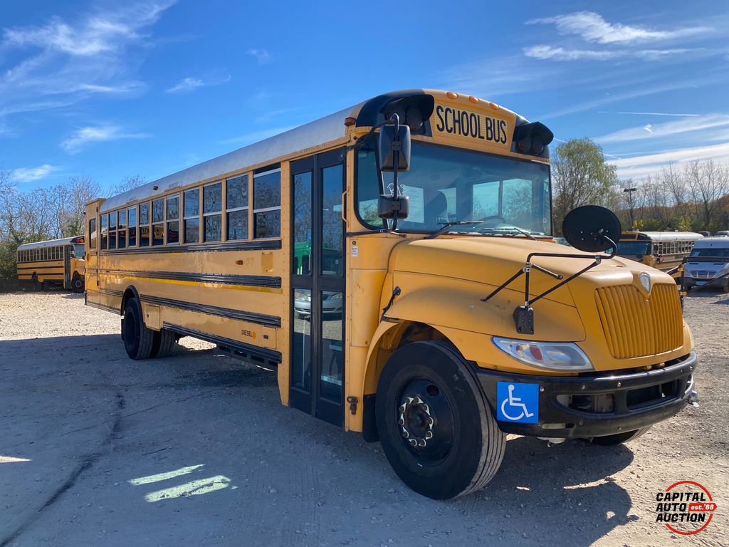 2012 IC BUS CE Series 0