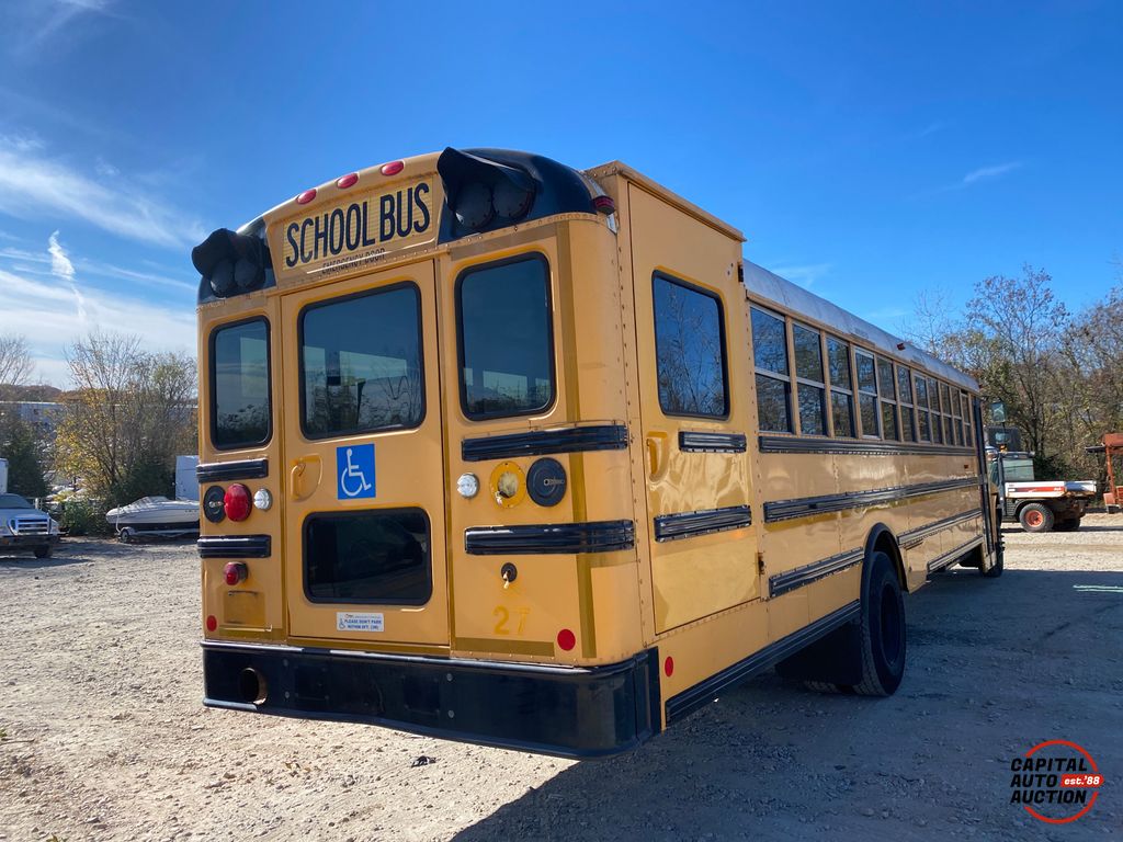 2012 IC BUS CE Series 3