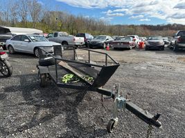 1977 Motorcycle Trailer Trailer