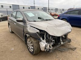 2016 NISSAN Sentra