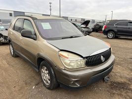 2004 Buick Rendezvous