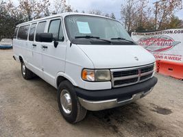 1997 Dodge Ram Van