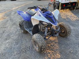 2017 YAMAHA Raptor 90