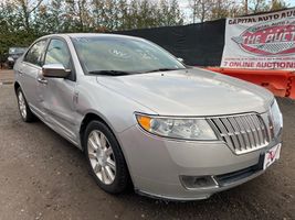 2010 Lincoln MKZ