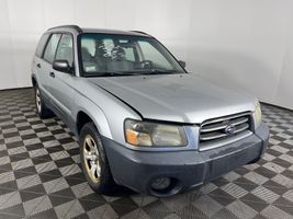 2004 Subaru Forester