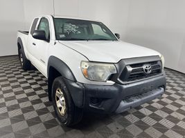 2012 Toyota Tacoma