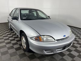 2002 Chevrolet Cavalier