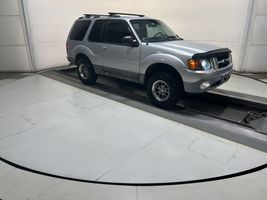 2002 Ford Explorer Sport