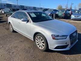 2013 Audi A4