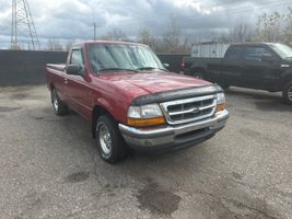 1998 Ford Ranger