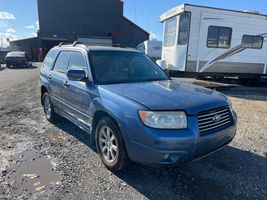 2008 Subaru Forester