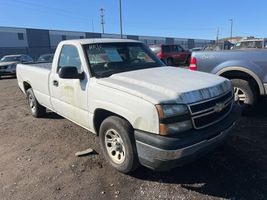 2007 Chevrolet Silverado 1500 Classic