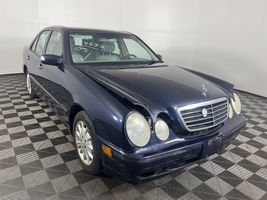 2002 Mercedes-Benz E-Class