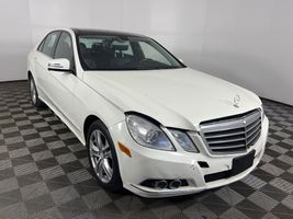 2010 Mercedes-Benz E-Class