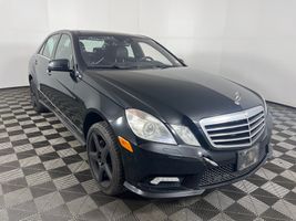 2010 Mercedes-Benz E-Class