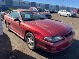 1998 Ford Mustang