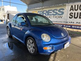 2003 VOLKSWAGEN New Beetle