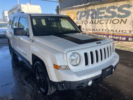 2016 JEEP Patriot