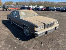 1987 Mercury Grand Marquis