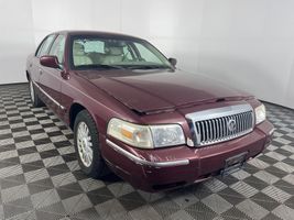 2007 Mercury Grand Marquis