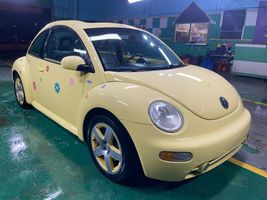 2001 VOLKSWAGEN New Beetle