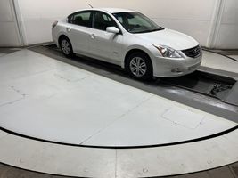 2011 NISSAN Altima Hybrid