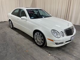 2008 Mercedes-Benz E-Class