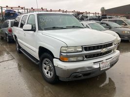 2002 Chevrolet Suburban