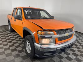 2007 Chevrolet Colorado