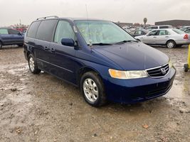 2003 Honda Odyssey